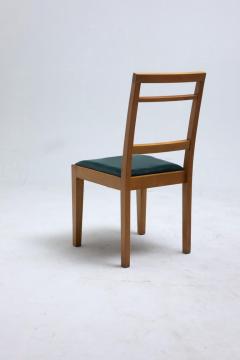 Mid Century Modern Brazilian Chairs in Wood 1960s Set of 8 - 1542121