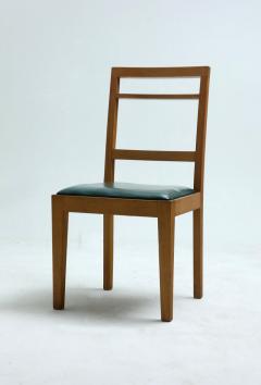 Mid Century Modern Brazilian Chairs in Wood 1960s Set of 8 - 1542122