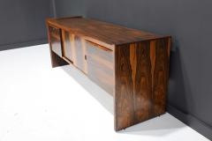 Mid Century Modern Brazilian Rosewood Credenza - 2008048