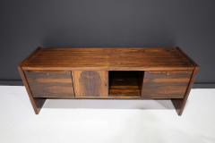 Mid Century Modern Brazilian Rosewood Credenza - 2008055