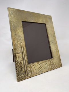 Mid Century Modern Bronze Frame - 3494368