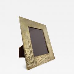 Mid Century Modern Bronze Frame - 3496518