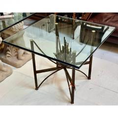 Mid Century Modern Brutalist Sculptural Table - 3427508