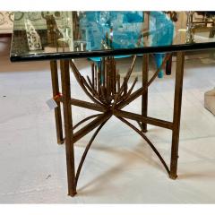 Mid Century Modern Brutalist Sculptural Table - 3427509