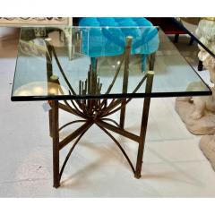 Mid Century Modern Brutalist Sculptural Table - 3427634