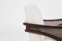 Mid Century Modern Butterfly Lounge Chair in Mohair circa 1960s - 3089826