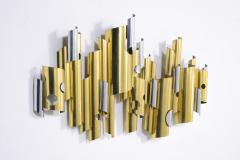 Mid Century Modern C Jere Wall Sculpture - 2892215