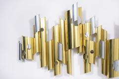 Mid Century Modern C Jere Wall Sculpture - 2892218