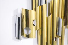 Mid Century Modern C Jere Wall Sculpture - 2892221