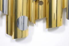 Mid Century Modern C Jere Wall Sculpture - 2892222