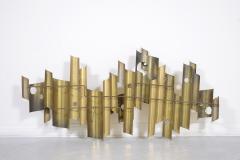 Mid Century Modern C Jere Wall Sculpture - 2892224