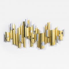 Mid Century Modern C Jere Wall Sculpture - 2895929