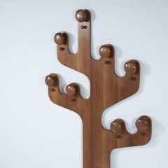 Mid Century Modern Cactus Coat Rack Italy - 3908176