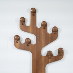 Mid Century Modern Cactus Coat Rack Italy - 3908177