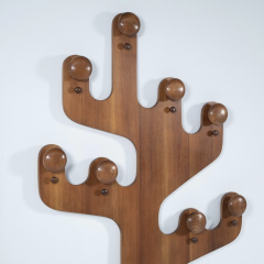 Mid Century Modern Cactus Coat Rack Italy - 3908179