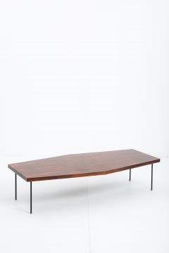 Mid Century Modern Center Table by Brazilian Designer 1960s - 4215377