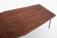 Mid Century Modern Center Table by Brazilian Designer 1960s - 4215378