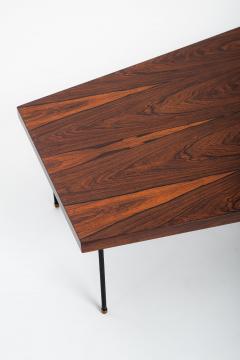 Mid Century Modern Center Table by Brazilian Designer 1960s - 4215389