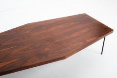 Mid Century Modern Center Table by Brazilian Designer 1960s - 4215391
