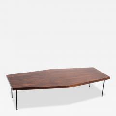 Mid Century Modern Center Table by Brazilian Designer 1960s - 4217342