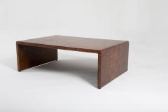 Mid Century Modern Center Table in Radica 1950s - 4510973