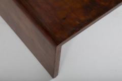 Mid Century Modern Center Table in Radica 1950s - 4510974