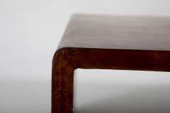 Mid Century Modern Center Table in Radica 1950s - 4510975