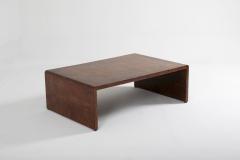 Mid Century Modern Center Table in Radica 1950s - 4510977