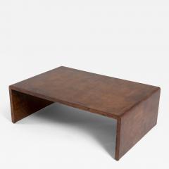 Mid Century Modern Center Table in Radica 1950s - 4510999