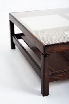 Mid Century Modern Center table by Brazilian Designer Brazil 1960s - 4149893