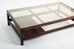 Mid Century Modern Center table by Brazilian Designer Brazil 1960s - 4149897