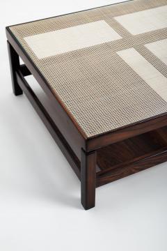 Mid Century Modern Center table by Brazilian Designer Brazil 1960s - 4149898