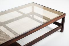 Mid Century Modern Center table by Brazilian Designer Brazil 1960s - 4149900