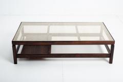 Mid Century Modern Center table by Brazilian Designer Brazil 1960s - 4149903