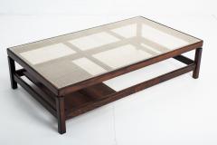Mid Century Modern Center table by Brazilian Designer Brazil 1960s - 4149906