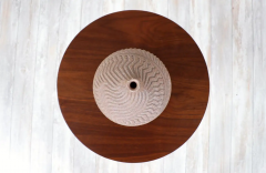 Mid Century Modern Ceramic Stoneware Vase - 2539130