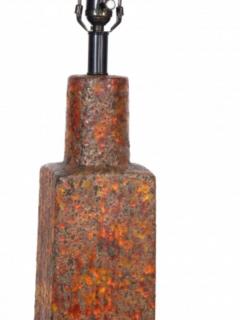 Mid Century Modern Ceramic Table Lamp - 1413158