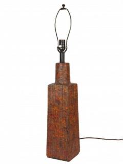 Mid Century Modern Ceramic Table Lamp - 1413160