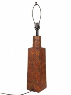 Mid Century Modern Ceramic Table Lamp - 1413169