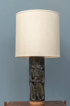 Mid Century Modern Ceramic Table Lamp - 1718876