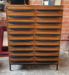 Mid Century Modern Chest of Drawers Italian Manufacture 1950s - 1554813