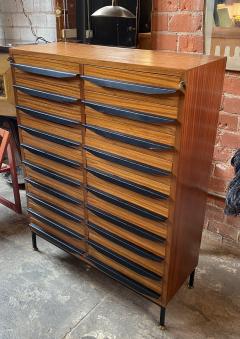 Mid Century Modern Chest of Drawers Italian Manufacture 1950s - 1554814