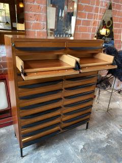 Mid Century Modern Chest of Drawers Italian Manufacture 1950s - 1554818