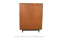 Mid Century Modern China Cabinet Hutch - 3521797