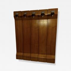Mid Century Modern Coat Rack Italy 1960s - 3440201