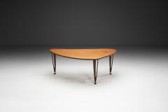 Mid Century Modern Coffee Table by BC M bler Denmark 1960s - 4414298