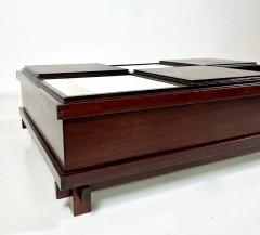 Mid Century Modern Coffee Table by Carlo Hauner for Forma Italy 1960s - 4625407