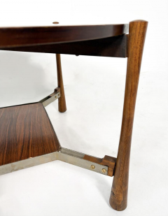 Mid Century Modern Coffee Table in the Style of Formanova 1960s - 4217744