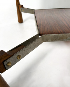 Mid Century Modern Coffee Table in the Style of Formanova 1960s - 4217746