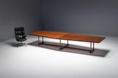 Mid Century Modern Conference Table Europe 1960s - 4586736